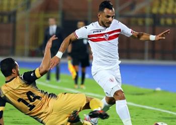 خالد قمر يعلق على انتقاله إلى الإنتاج ويصرح هذا سبب انقطاعي عن تدريبات الزمالك