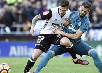 ناتشو الخوف من باريس سان جيرمان نحن ريال مدريد