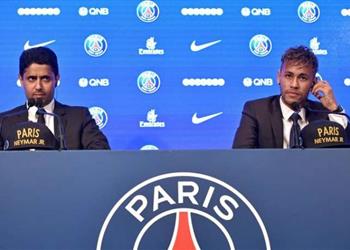 هل ينتقل نيمار لريال مدريد ناصر الخليفي يوضح