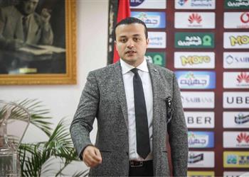 اللجنة المنظمة بالأهلي تختار أفضل التصميمات لـ لوجو بطولتي إفريقيا للطائرة