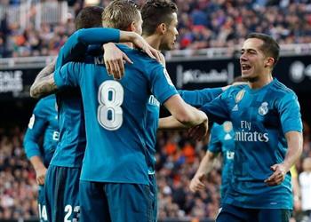 فاسكيز يكشف ما يحتاجه ريال مدريد للفوز على سان جيرمان بدوري الأبطال