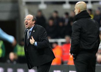 جوارديولا ي شيد بأداء بينيتيز في البريميرليج