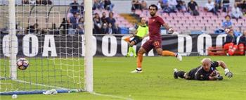 م حترفين صلاح روما يسعى لحصد الألقاب ويتغنى بـ دجيكو