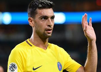 باستوري يفتح الباب أمام رحيله عن باريس سان جيرمان