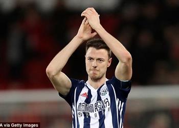 مدرب وست بروميتش يوجه رسالة لثنائي البريميرليج بشأن إيفانز