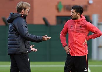 كلوب يتحدث عن مستقبل تشان في ليفربول