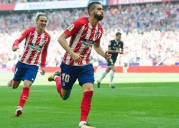 أتلتيكو مدريد يحدد سعر بيع أحد نجومه