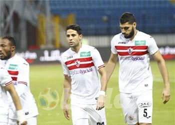 ثنائي الزمالك يهدد ضم مهاجم إنبي