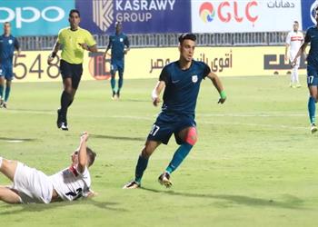 خاص إنبي يرد على عرض الزمالك الضخم لضم صلاح محسن