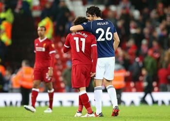 أول تعليق لأحمد حجازي على إقصاء محمد صلاح من كأس الاتحاد الإنجليزي