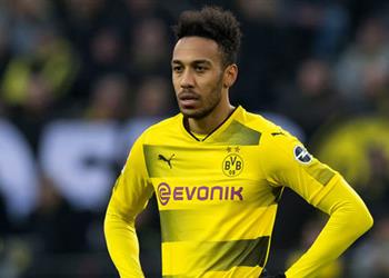 أوباميانج يرد على جماهير بوروسيا دورتموند