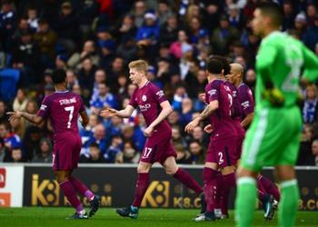 فيديو مانشستر سيتي يعبر كارديف بهدفين ويتأهل لدور الـ16 من كأس الاتحاد