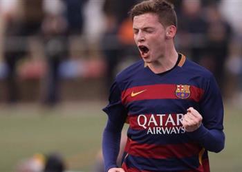 دورتموند يقترب من ضم جوهرة برشلونة