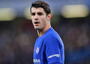 الكشف عن موعد عودة موراتا لتدريبات تشيلسي بعد مقتل صديقه