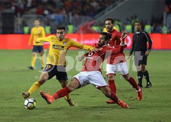 خاص إنبي يكشف أخر تطورات أزمة صبري بسبب الأهلي