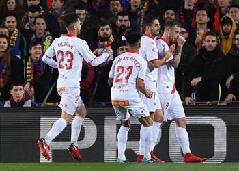 فيديو برشلونة ضحية جويديتي المفضلة