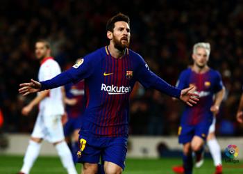 فيديو برشلونة يفلت من كمين ديبورتيفو ألافيس