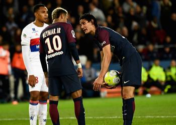 نيمار يكشف حقيقة خلافاته مع كافاني