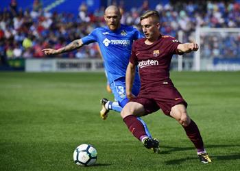 واتفورد يتحرك في الساعات الأخيرة للميركاتو الشتوي نحو جناح برشلونة