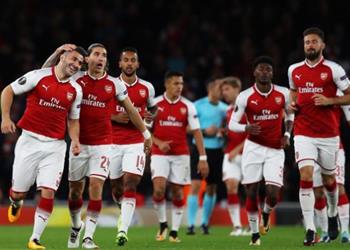 أرسنال ي حدد سعر لاعبه لتشيلسي