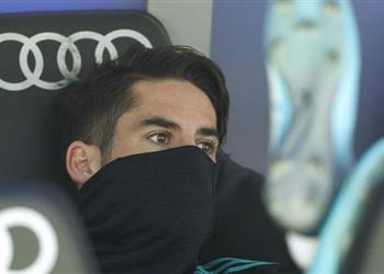 BBC ي عيد إيسكو إلى نقطة الصفر مع ريال مدريد