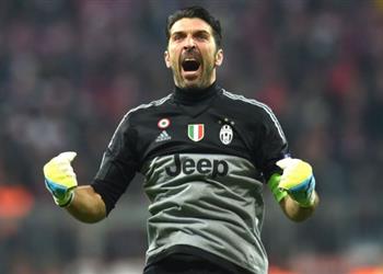 بوفون يتمنى إعادة مباراتين في مسيرته