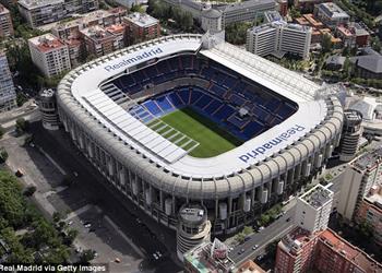 صدمة في ريال مدريد انسحاب راعي البرنابيو الجديد يهدد خطة الجلاكتيكوس