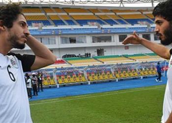 فيديو وست بروميتش يعلن تعاقده مع علي جبر عبر أحمد حجازي