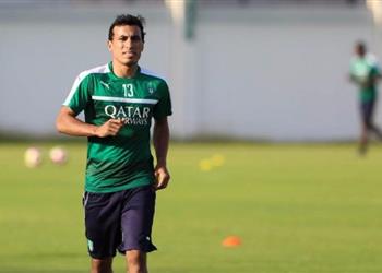 محمد عبد الشافي أساسي ا مع الفتح أمام القادسية في الدوري السعودي