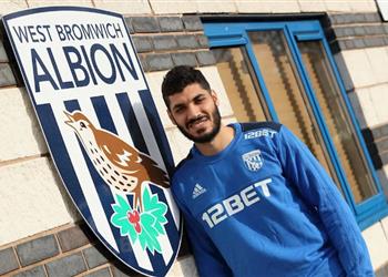 أول تعليق من علي جبر بعد الانضمام لوست بروميتش