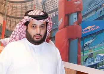 تركي آل الشيخ يصدر بيان ا بشأن صفقة صلاح محسن