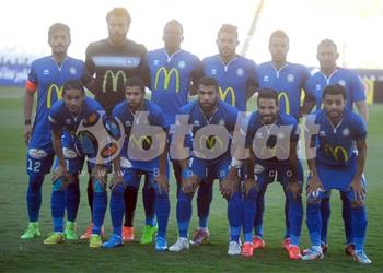 فيديو وادي دجلة يخسر من سموحة بثنائية في الدوري