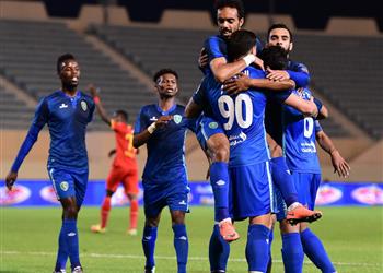 فيديو محمد عبد الشافي يشارك في فوز الفتح أمام القادسية بالدوري السعودي