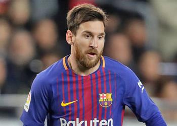 ماذا طلب ميسي من فالفيردي بين شوطي المباراة أمام ألافيس