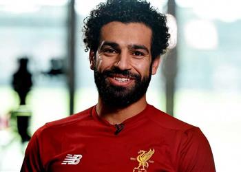 حساب ليفربول يشيد بمحمد صلاح قبل مواجهة هدرسفيلد غد ا