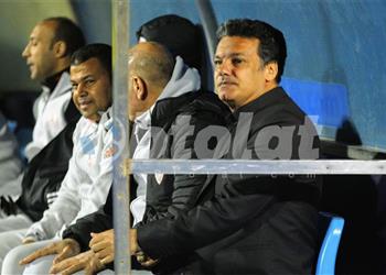 إيهاب جلال يكشف موقف الصفقة الجديدة من المشاركة أمام إنبي