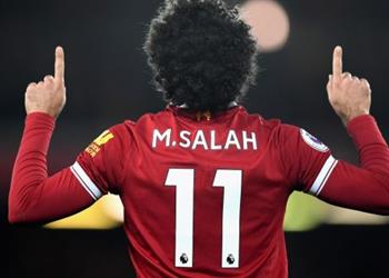 محمد صلاح يترك بصمته في الدوريات الخمس الكبرى