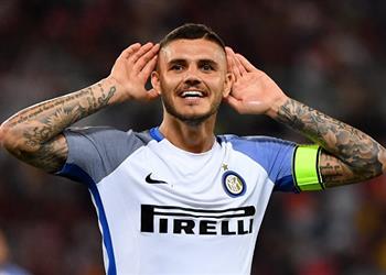 مفاجأة إيكاردي في طريقه إلى ريال مدريد