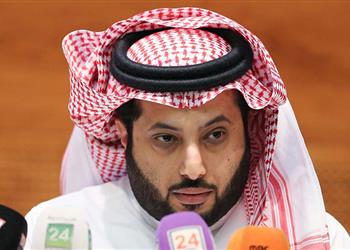 الأهلي يكشف حقيقة تدخل تركي آل الشيخ في صفقة صلاح محسن