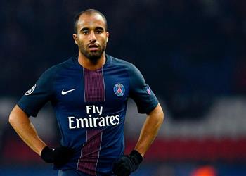 لوكاس مورا في لندن لحسم انتقاله إلى توتنهام