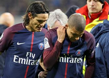 مدرب سان جيرمان يكشف موقف مبابي من المشاركة أمام ريال مدريد