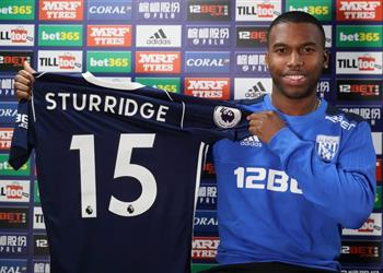 صفقة ستوريدج تهدد مستقبل علي جبر مع وست بروميتش