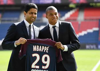 موناكو يكشف مفاجأة بشأن عرض ريال مدريد لضم مبابي