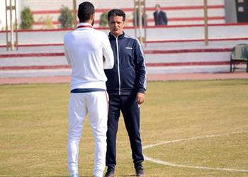 إيهاب جلال يكشف سبب استبعاد العجان من مباراة إنبي ويشيد بـ القائد