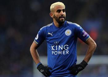 محرز ينوي إجبار ليستر على قبول صفقة مانشستر سيتي