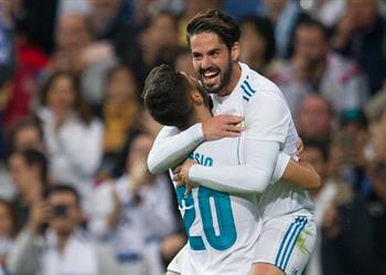 باريس سان جيرمان يحسم مصير إيسكو مع ريال مدريد