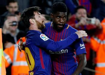 نجم برشلونة يحسم موقفه من الانتقال لمانشستر سيتي