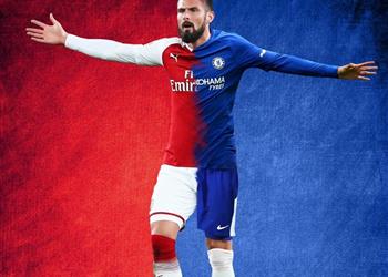 تليجراف تشيلسي يحسم صفقة جيرو