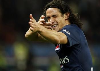 باريس سان جيرمان يرصد نجم ريال مدريد لخلافة كافاني