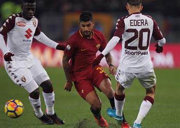 مدافع روما يطير إلى لندن لحسم انتقاله لتشيلسي